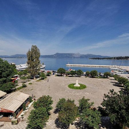 Corfu Town Central Apartment Exterior foto