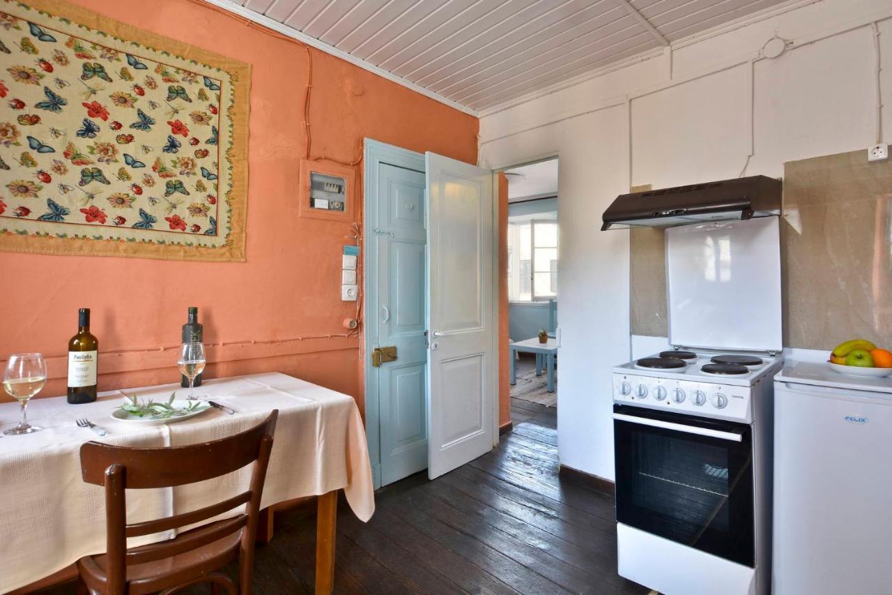 Corfu Town Central Apartment Exterior foto
